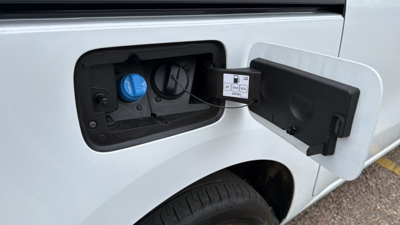 Renault Kangoo L2 Diesel LL21 Blue dCi 95 Advance [Safety] Crew Van